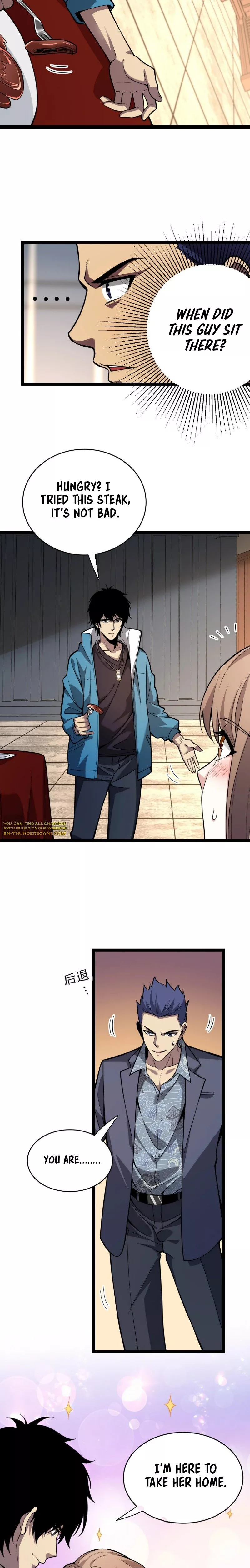 Read Doomsday: Virus Monarch chapter 9 image 11 on Lezhin