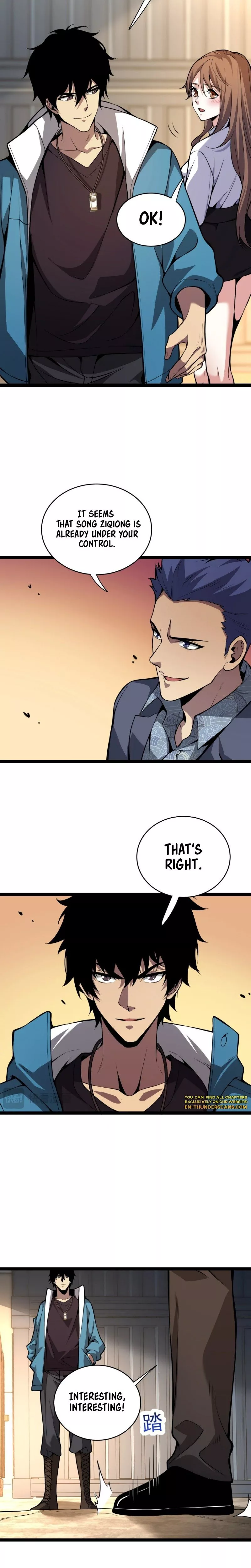Read Doomsday: Virus Monarch chapter 9 image 13 on Lezhin