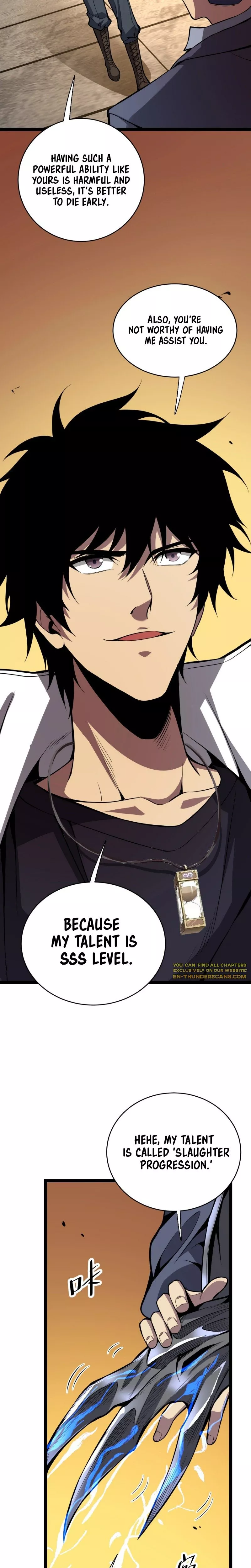 Read Doomsday: Virus Monarch chapter 9 image 17 on Lezhin