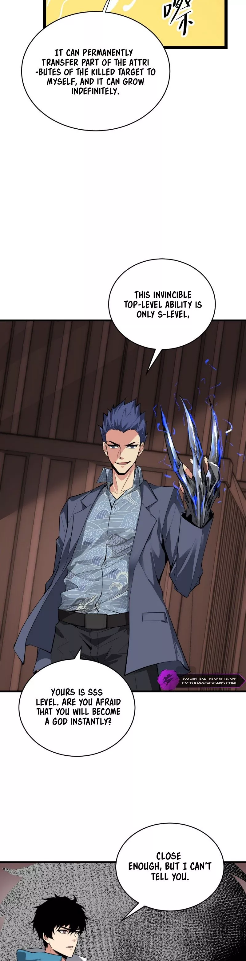 Read Doomsday: Virus Monarch chapter 9 image 18 on Lezhin