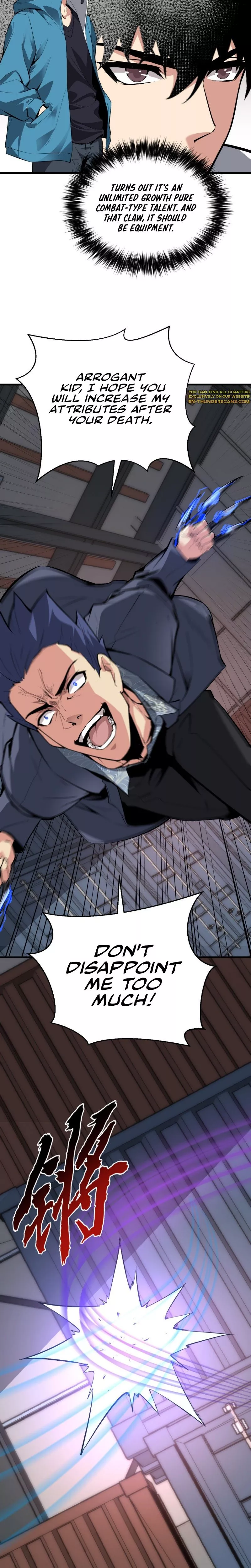 Read Doomsday: Virus Monarch chapter 9 image 19 on Lezhin