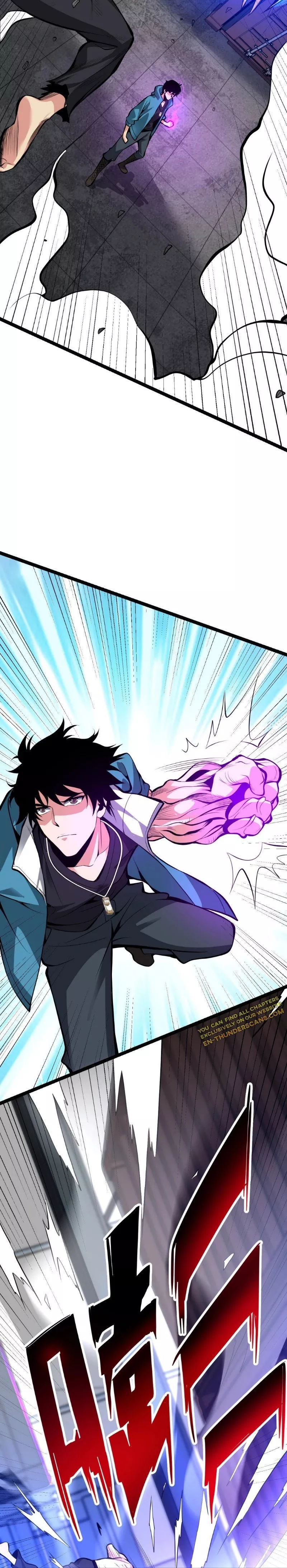 Read Doomsday: Virus Monarch chapter 9 image 22 on Lezhin