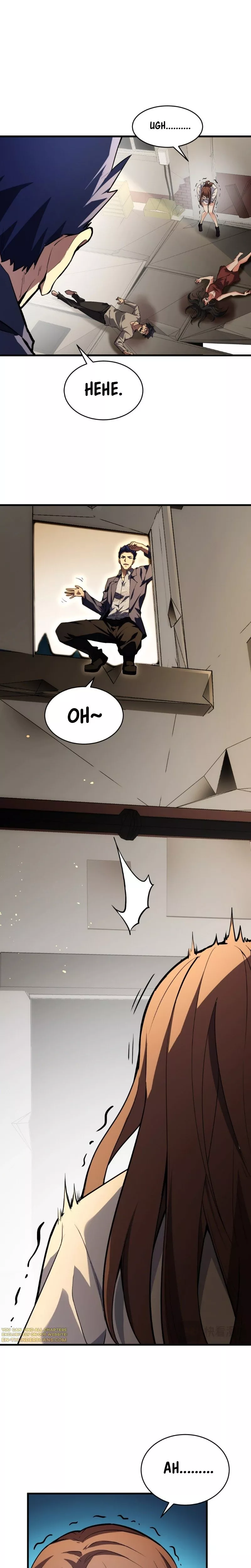 Read Doomsday: Virus Monarch chapter 9 image 3 on Lezhin