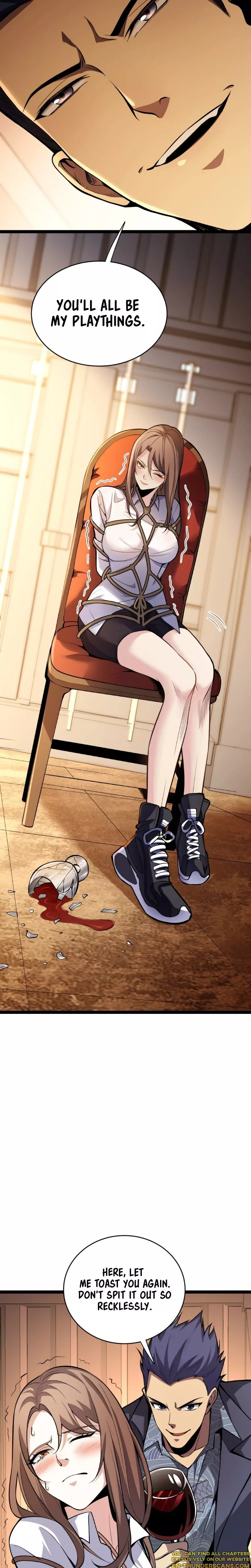 Read Doomsday: Virus Monarch chapter 9 image 9 on Lezhin