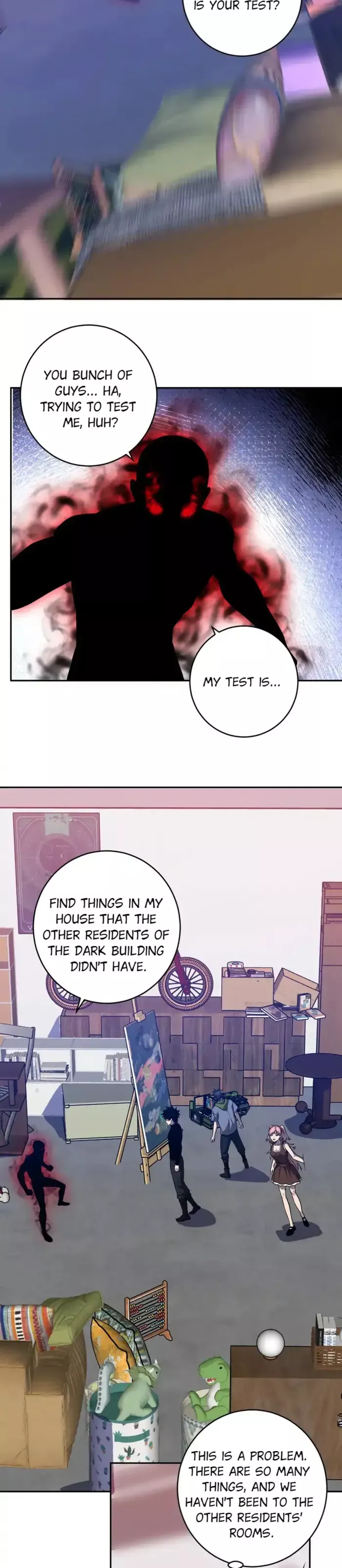 Read Doomsday: Virus Monarch chapter 91 image 15 on Lezhin