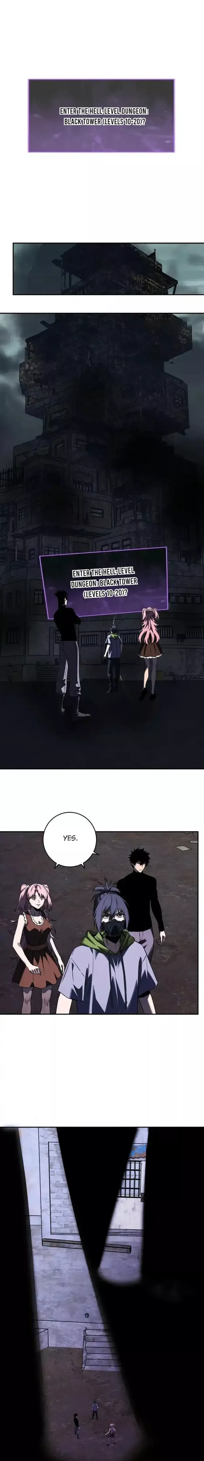 Read Doomsday: Virus Monarch chapter 91 image 6 on Lezhin