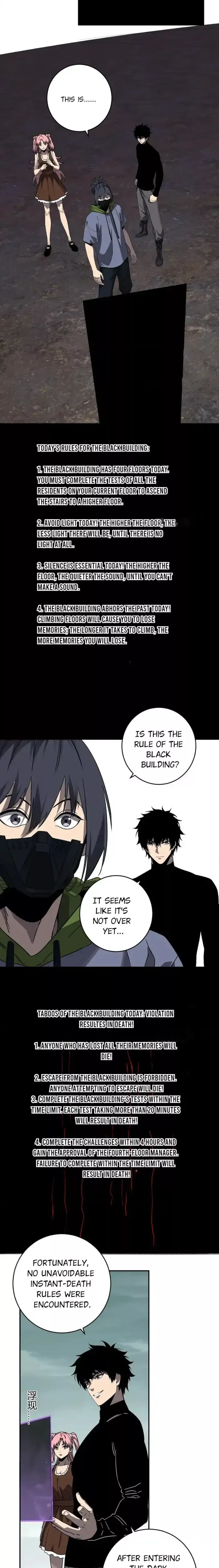 Read Doomsday: Virus Monarch chapter 91 image 8 on Lezhin