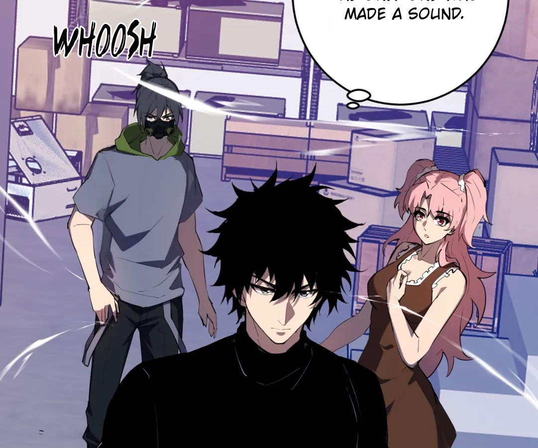 Read Doomsday: Virus Monarch chapter 92 image 9 on Lezhin