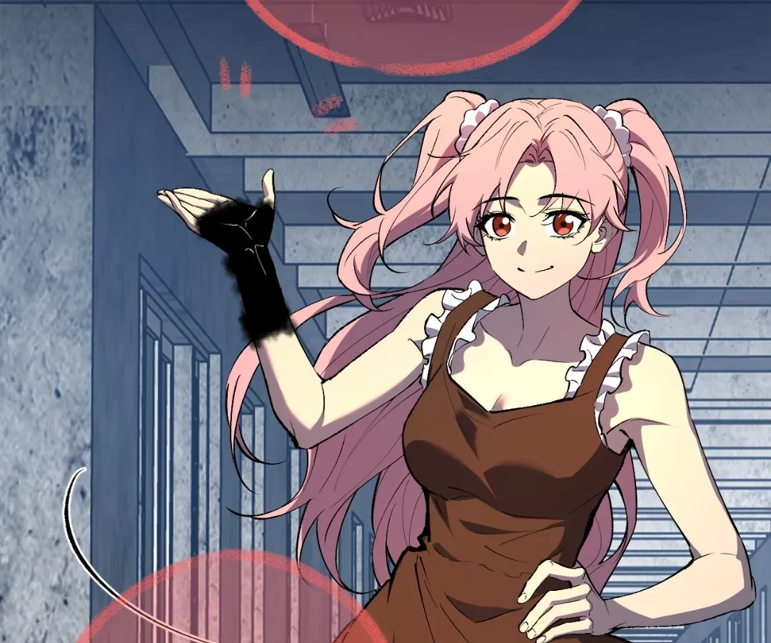 Read Doomsday: Virus Monarch chapter 93 image 12 on Lezhin