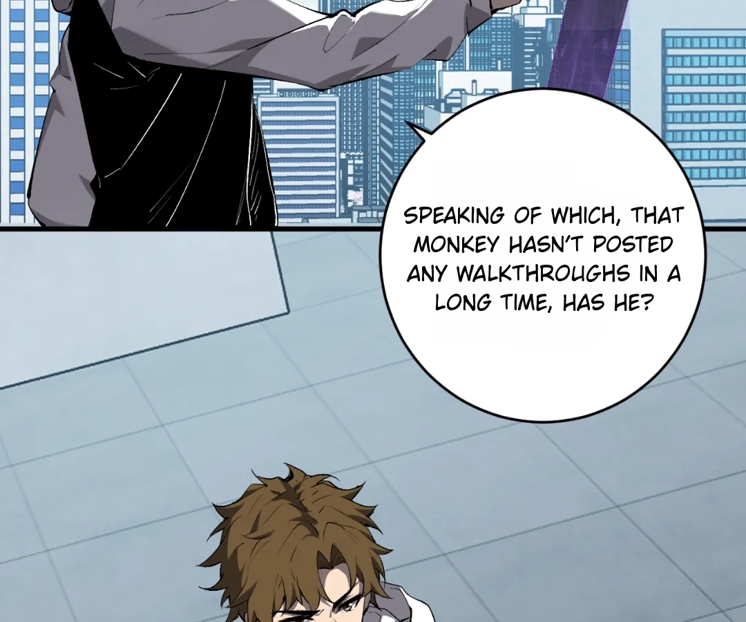 Read Doomsday: Virus Monarch chapter 96 image 1 on Lezhin