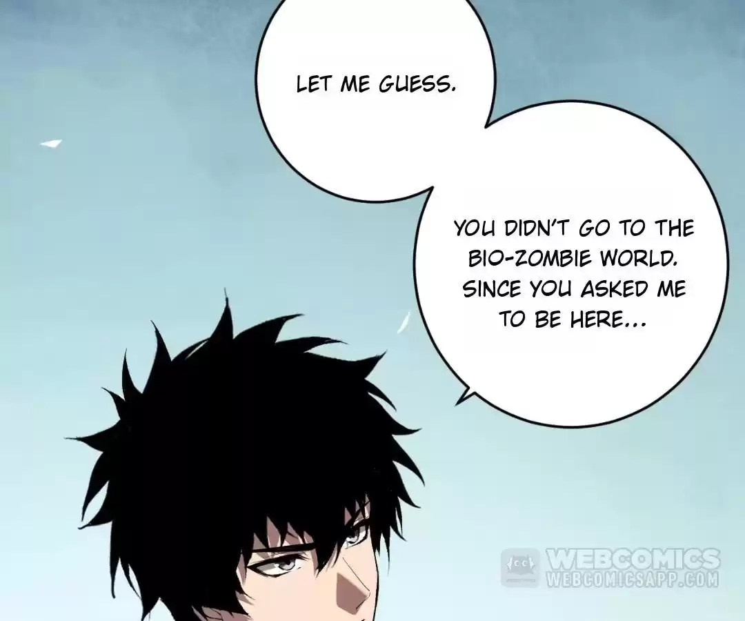 Read Doomsday: Virus Monarch chapter 96 image 18 on Lezhin