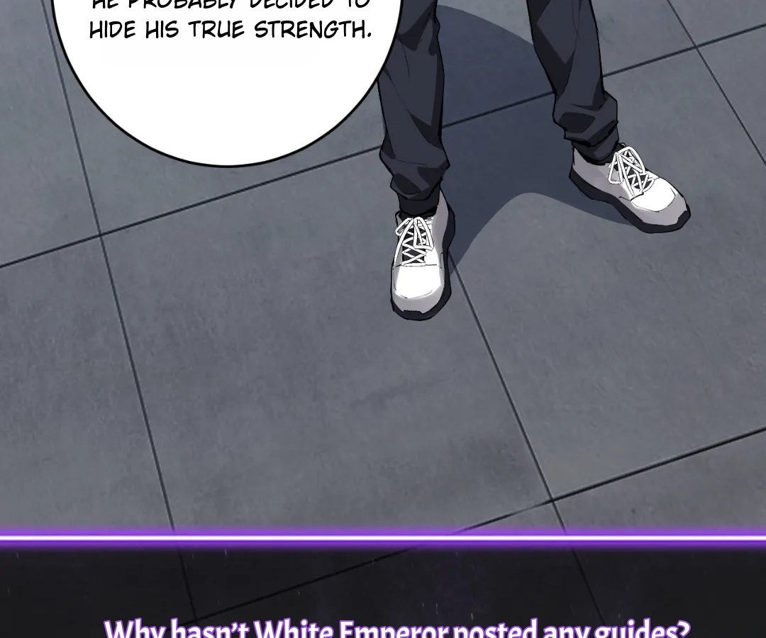Read Doomsday: Virus Monarch chapter 96 image 3 on Lezhin