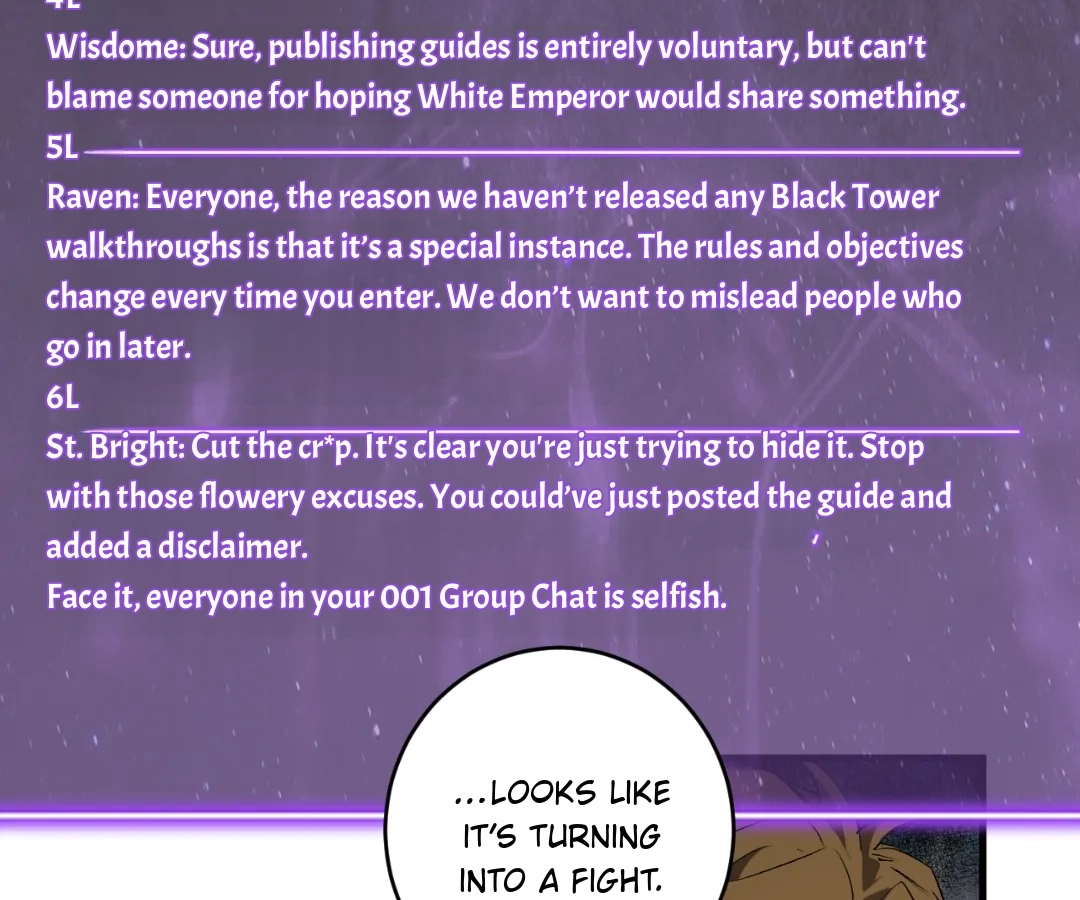 Read Doomsday: Virus Monarch chapter 96 image 5 on Lezhin