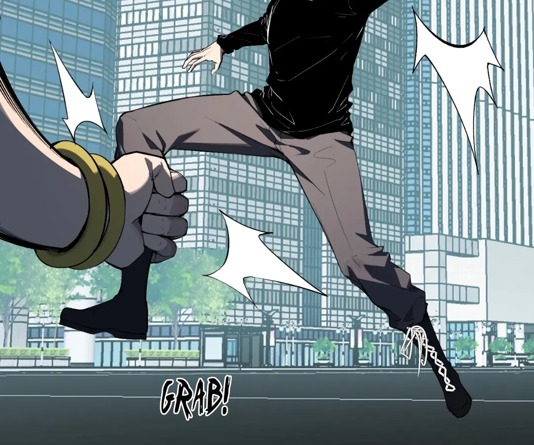 Read Doomsday: Virus Monarch chapter 97 image 11 on Lezhin