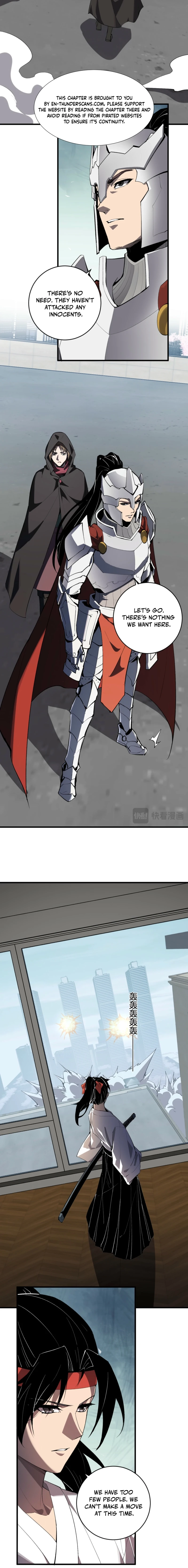 Read Doomsday: Virus Monarch chapter 98 image 2 on Lezhin