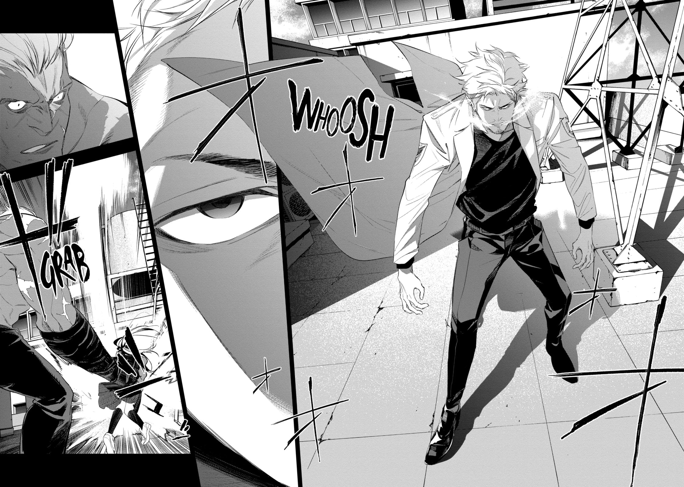 Read Dopeman chapter 1.2 image 5 on Lezhin