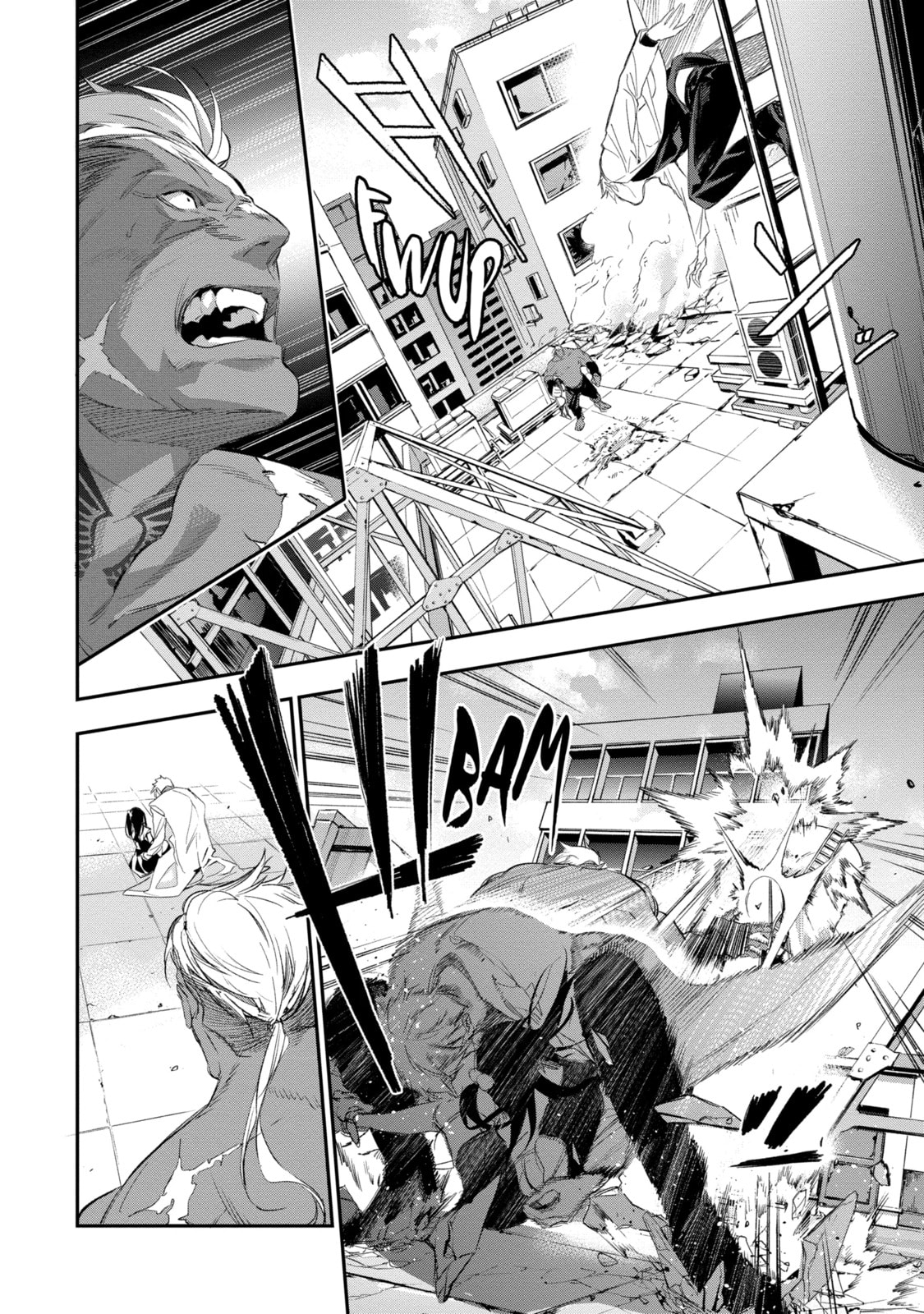 Read Dopeman chapter 1.2 image 6 on Lezhin
