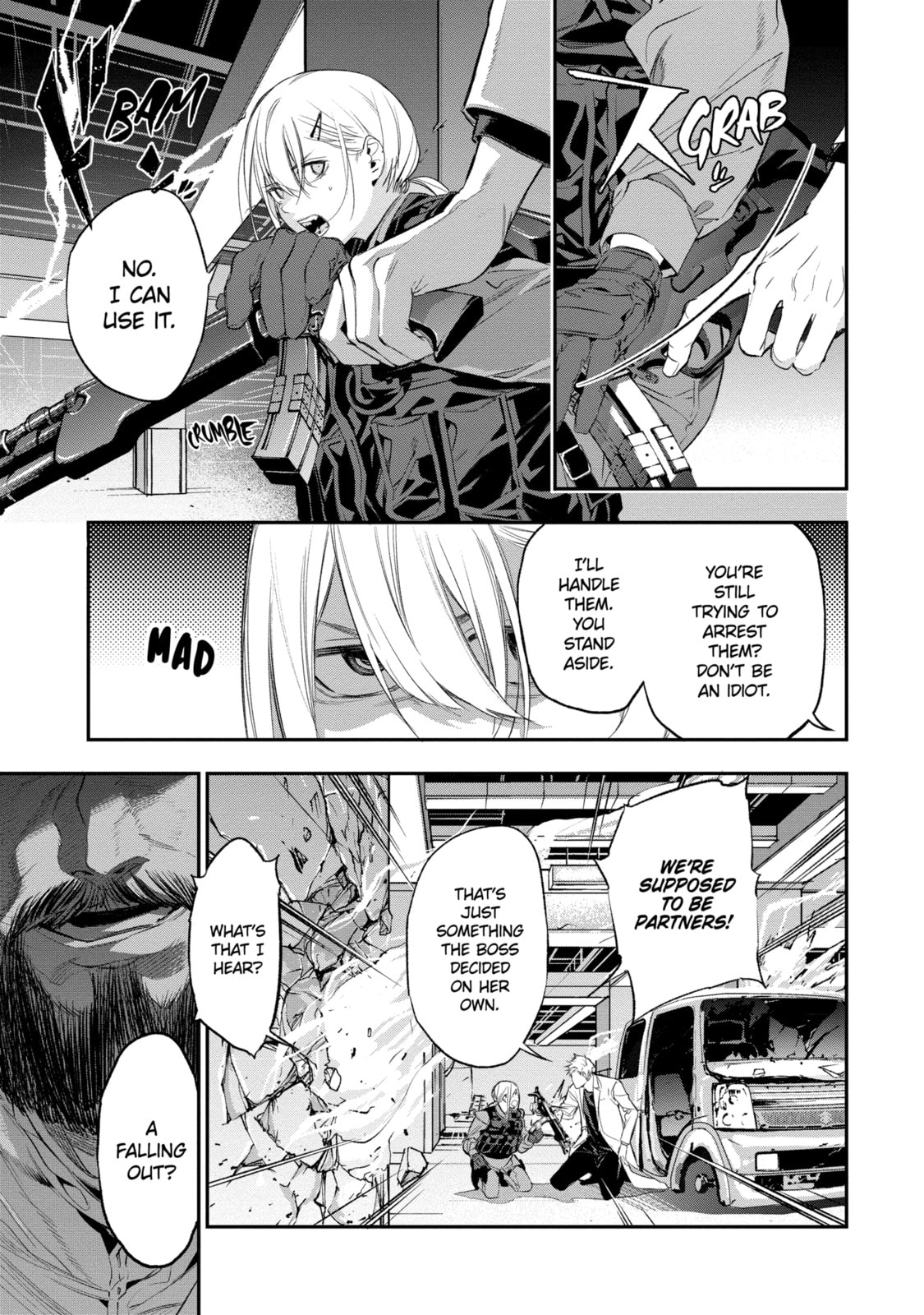 Read Dopeman chapter 1.3 image 10 on Lezhin