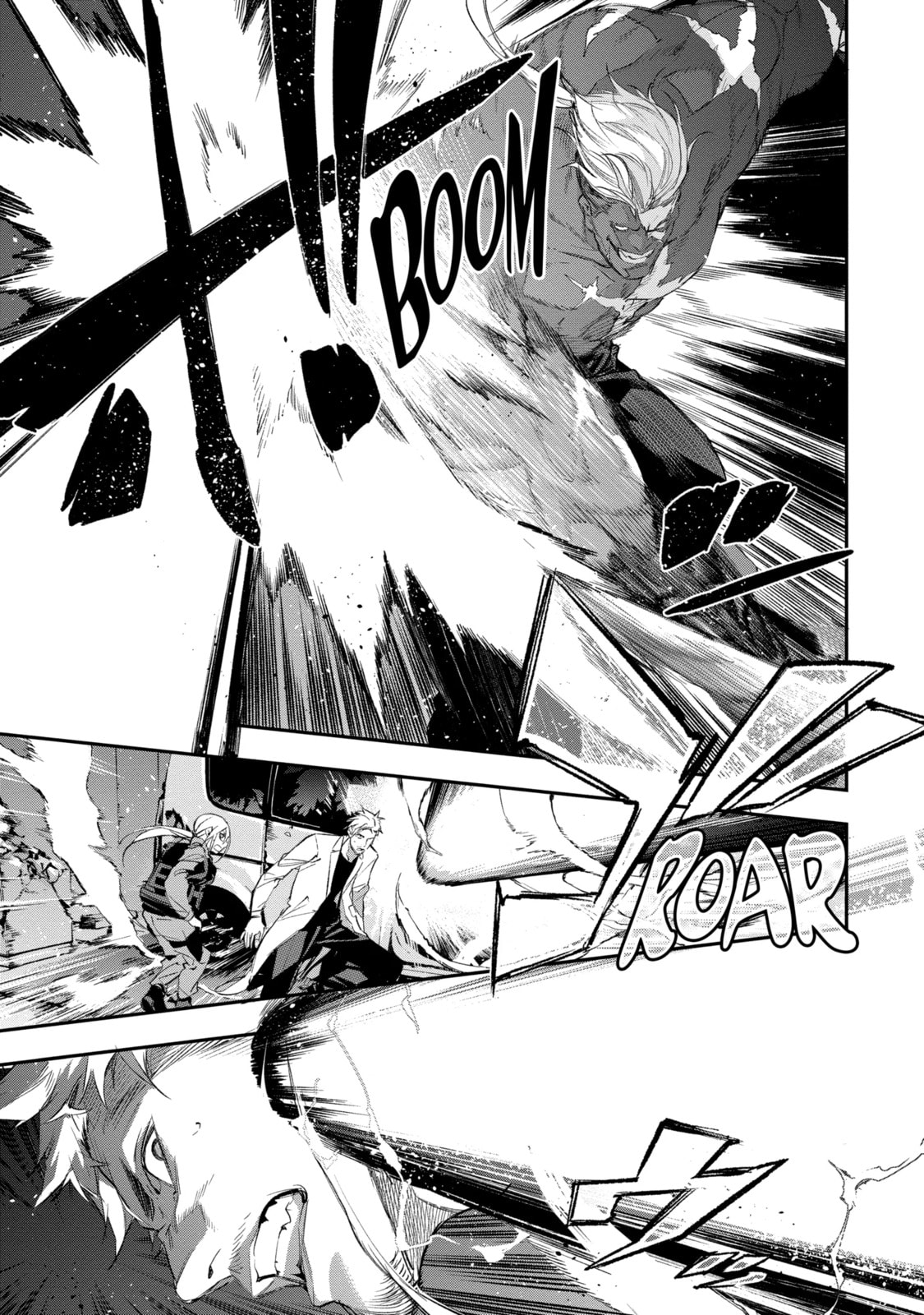 Read Dopeman chapter 1.3 image 12 on Lezhin