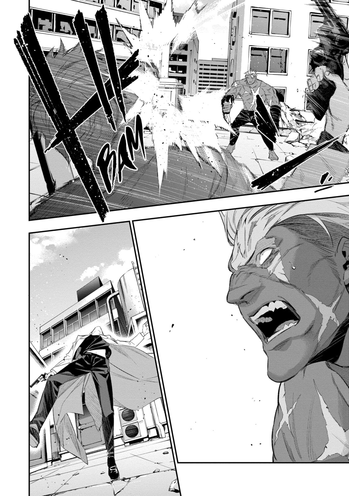 Read Dopeman chapter 1 image 17 on Lezhin
