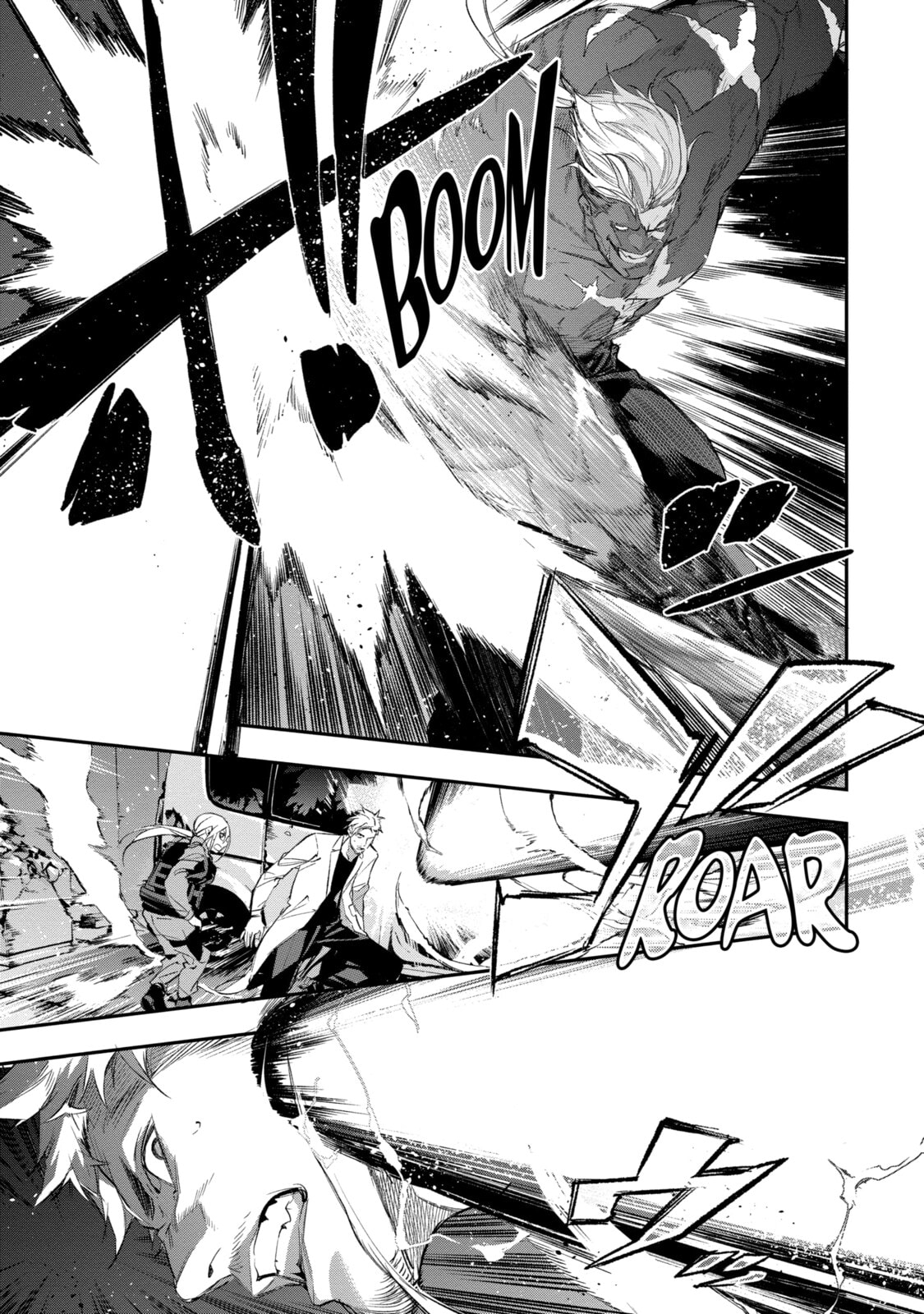 Read Dopeman chapter 1 image 41 on Lezhin