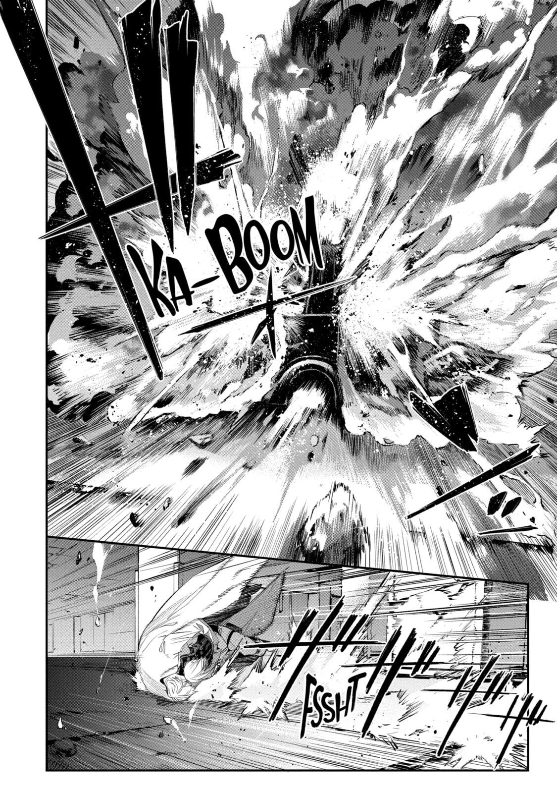 Read Dopeman chapter 1 image 42 on Lezhin