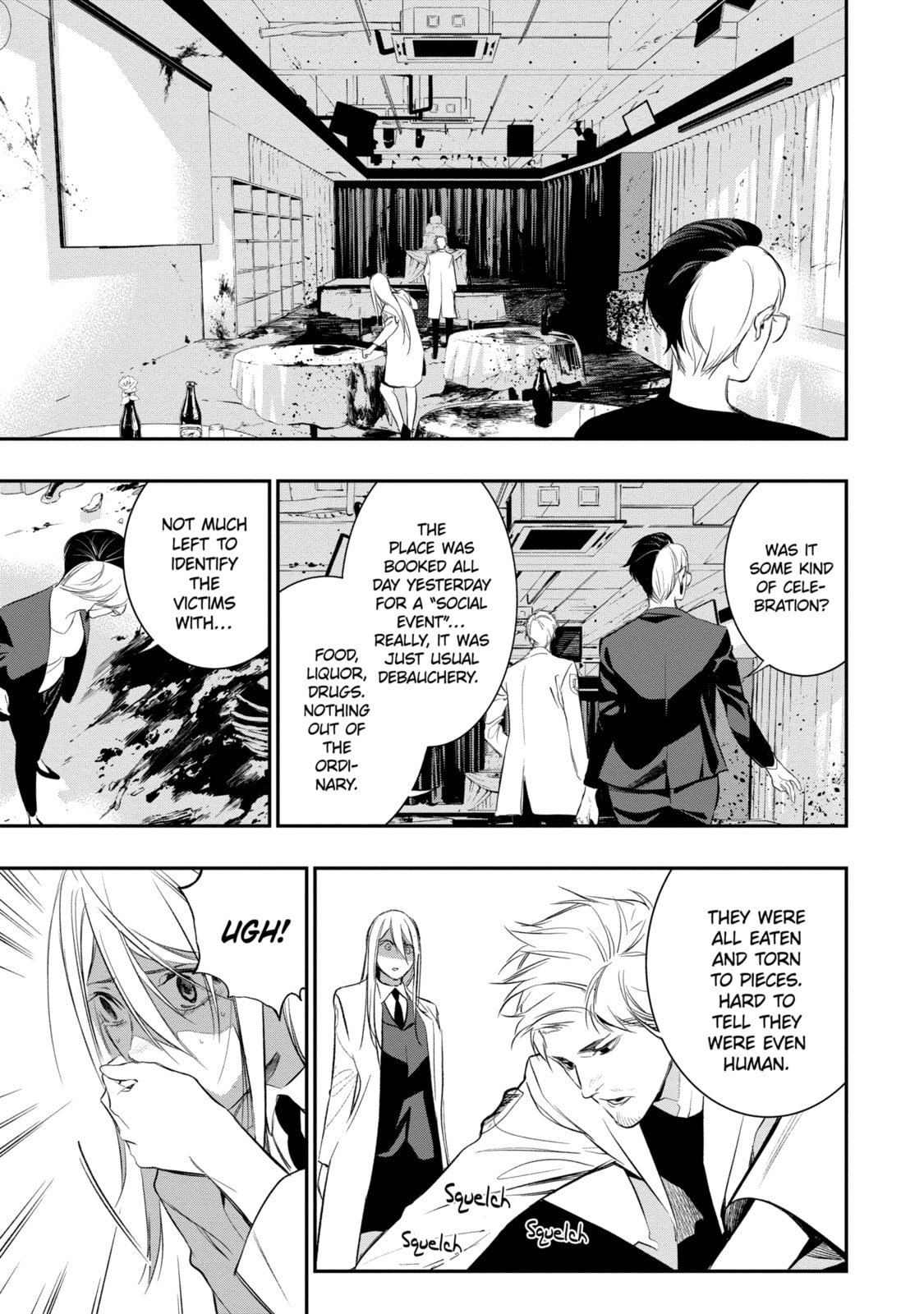 Read Dopeman chapter 10 image 12 on Lezhin