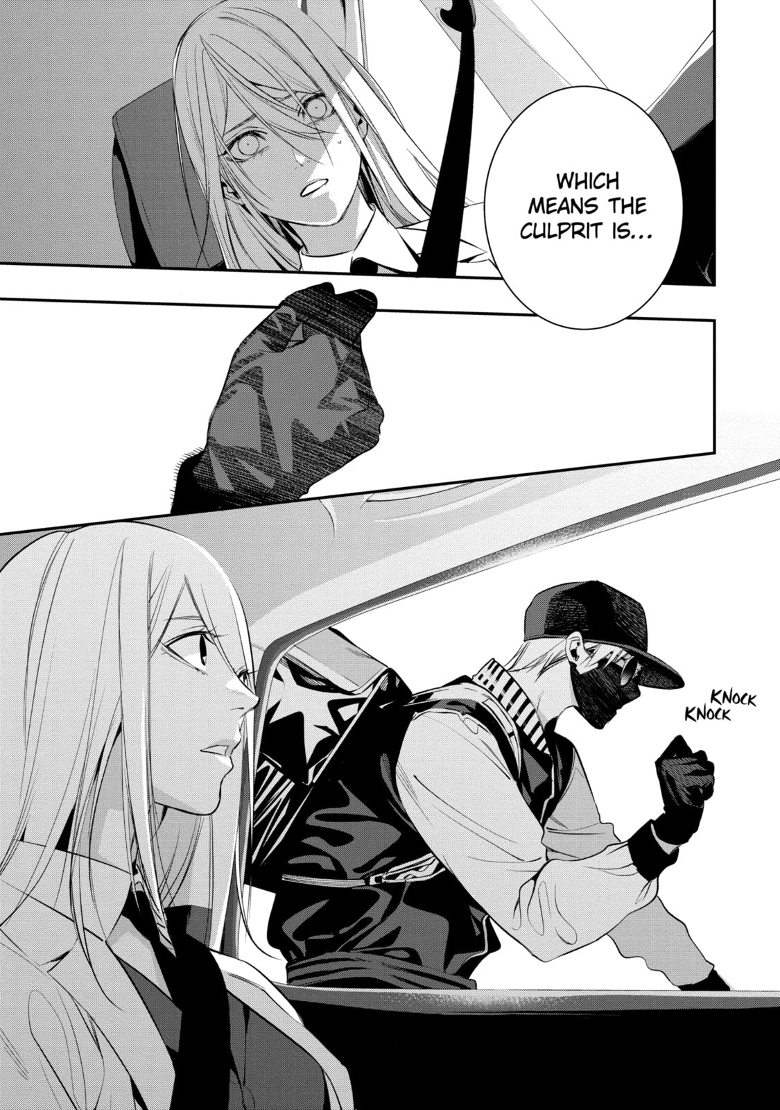 Read Dopeman chapter 10 image 18 on Lezhin