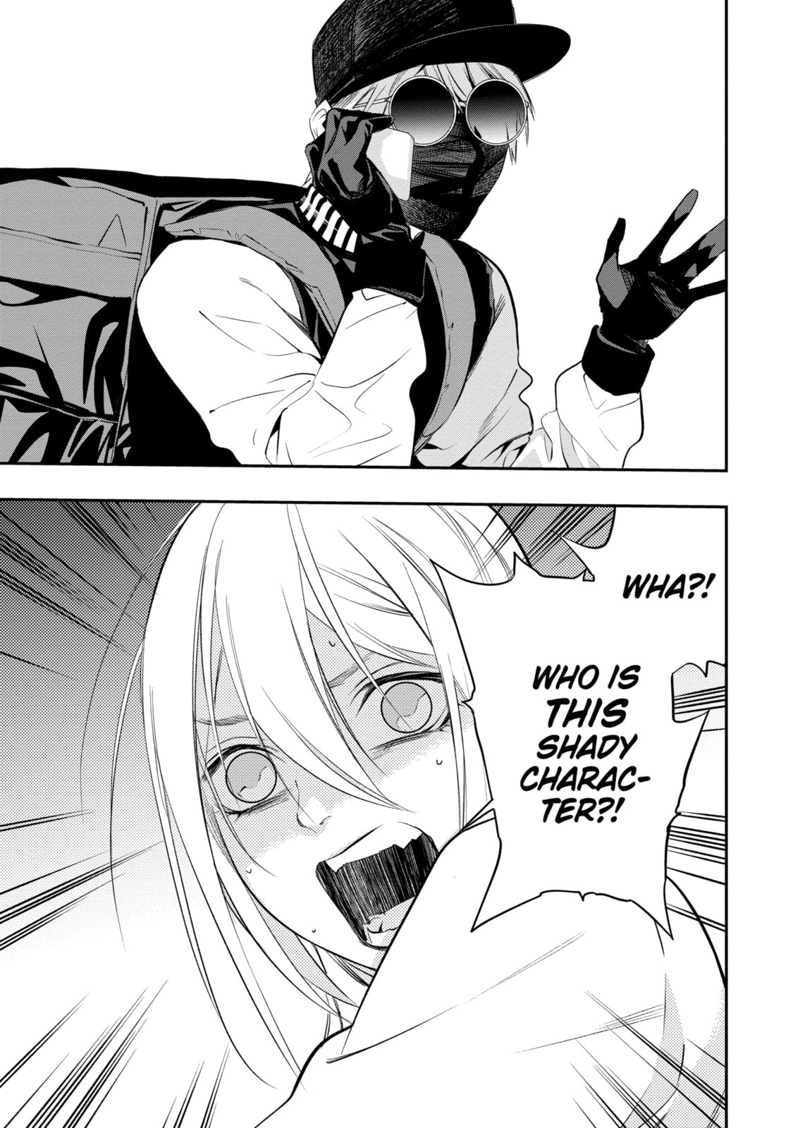 Read Dopeman chapter 10 image 20 on Lezhin