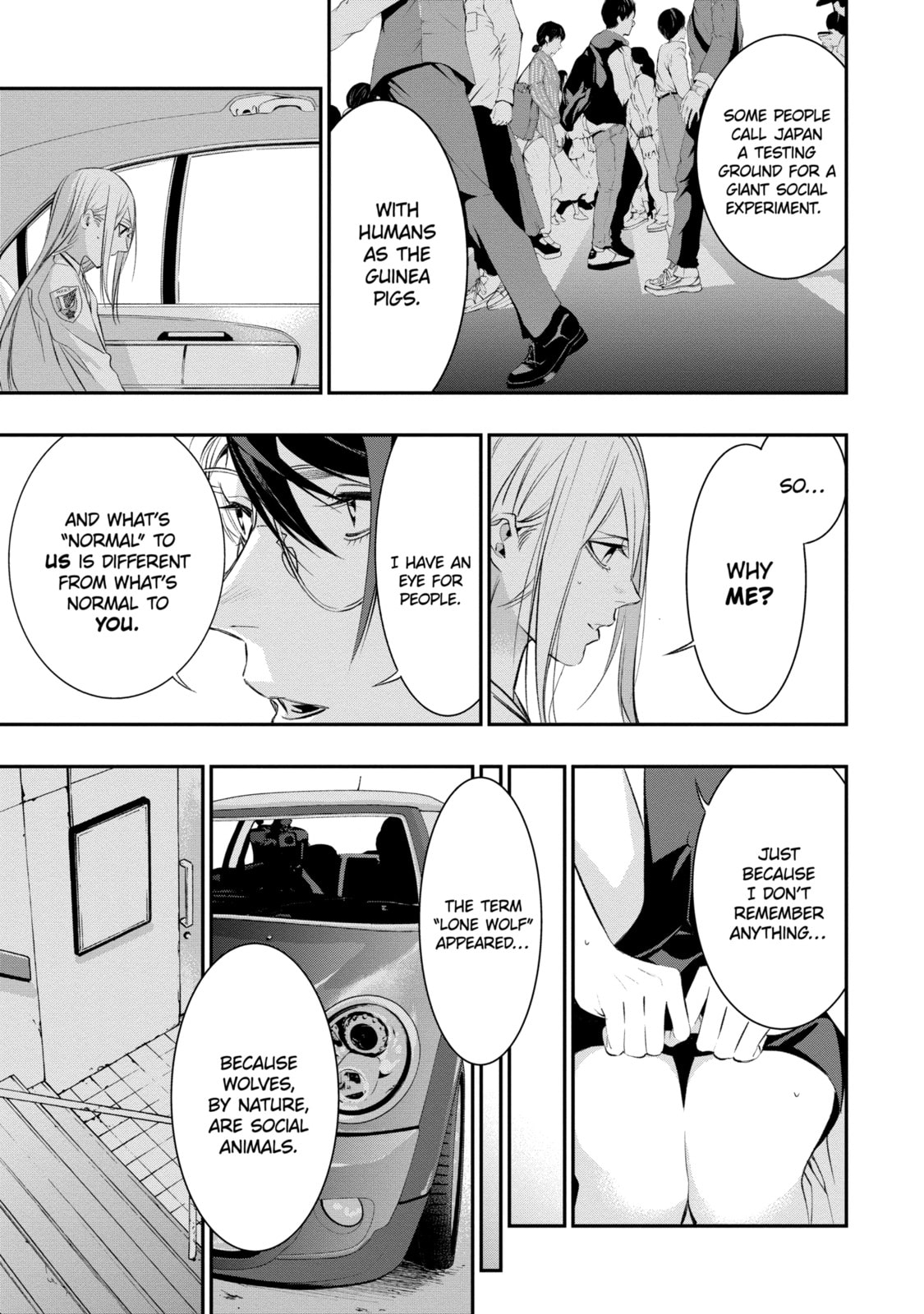 Read Dopeman chapter 10 image 5 on Lezhin