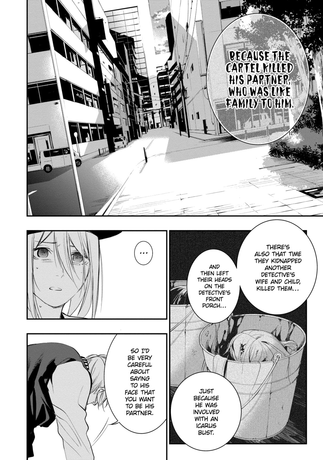 Read Dopeman chapter 11.2 image 7 on Lezhin