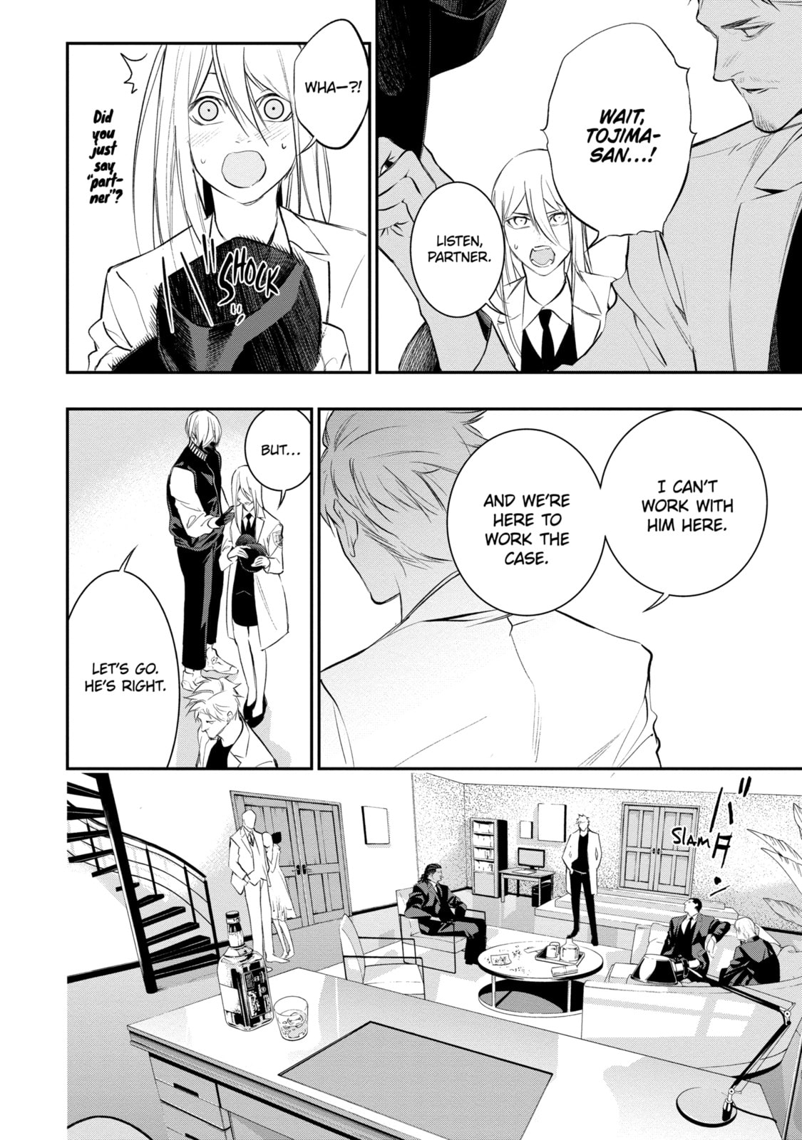 Read Dopeman chapter 11 image 12 on Lezhin