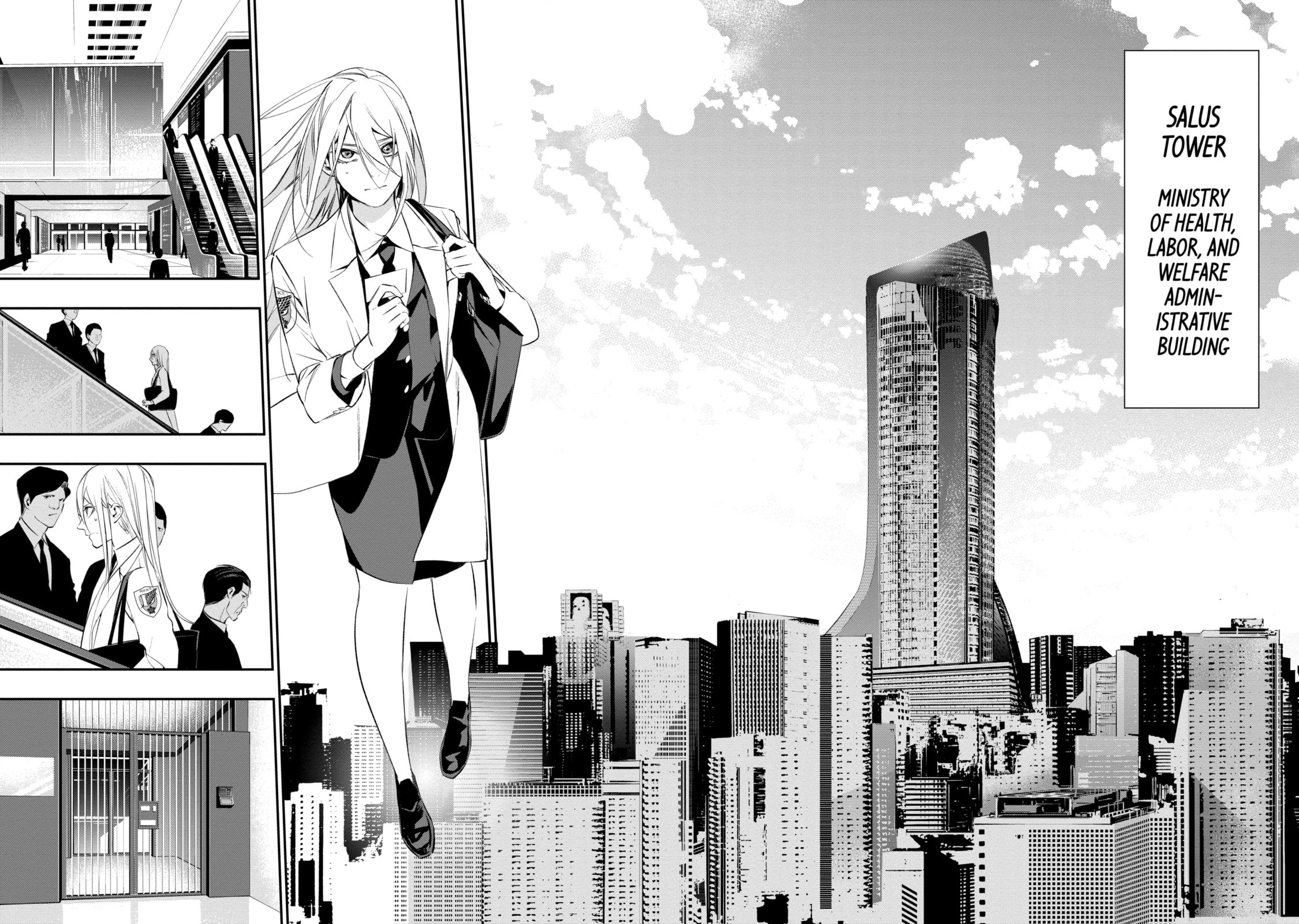Read Dopeman chapter 12 image 1 on Lezhin