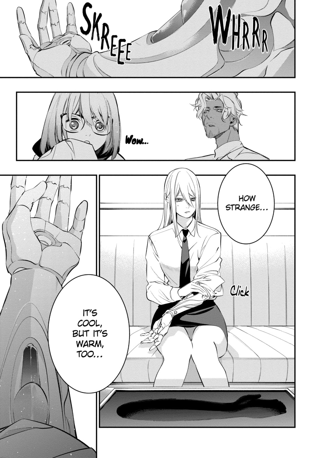 Read Dopeman chapter 12 image 9 on Lezhin