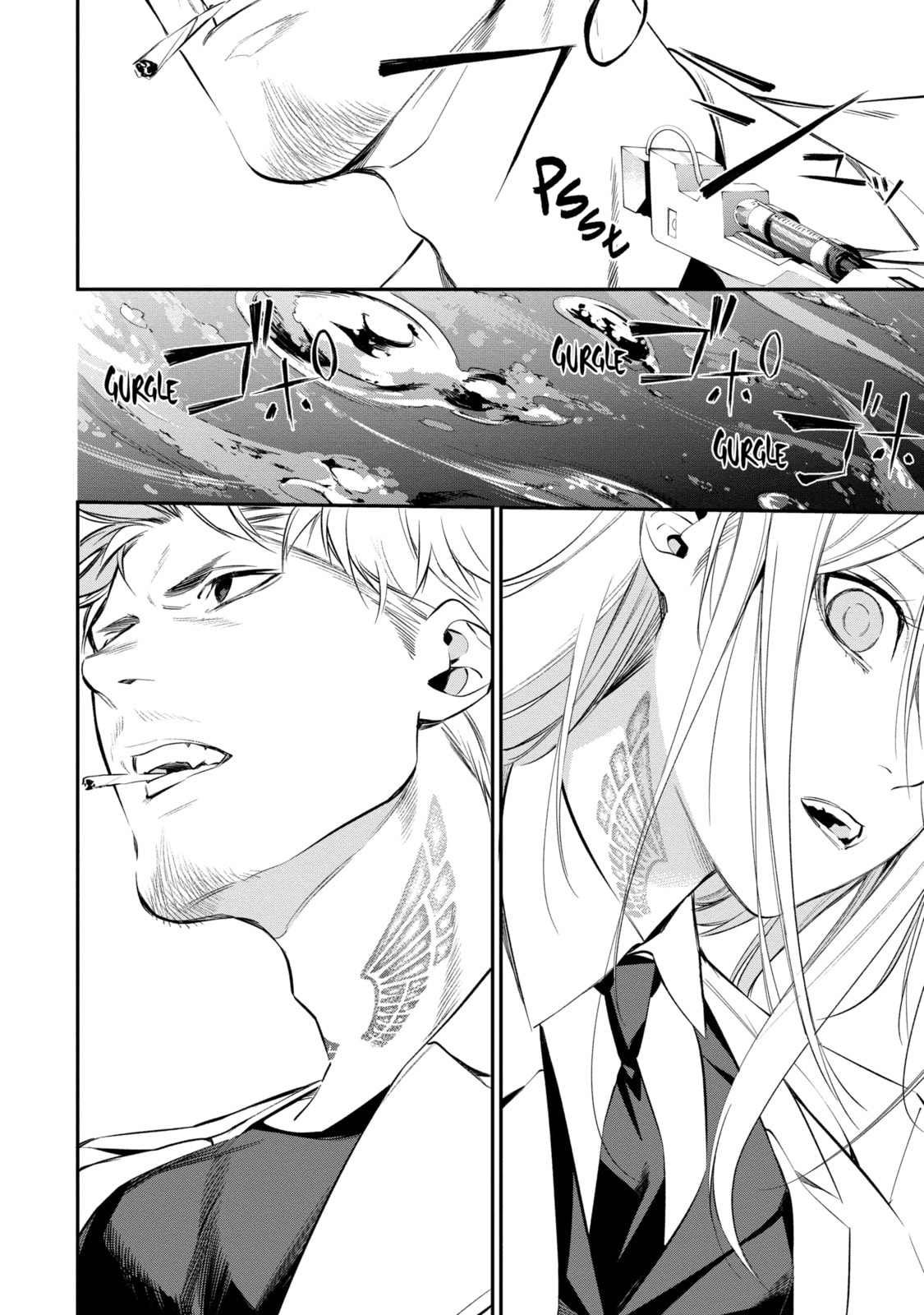 Read Dopeman chapter 13.1 image 3 on Lezhin