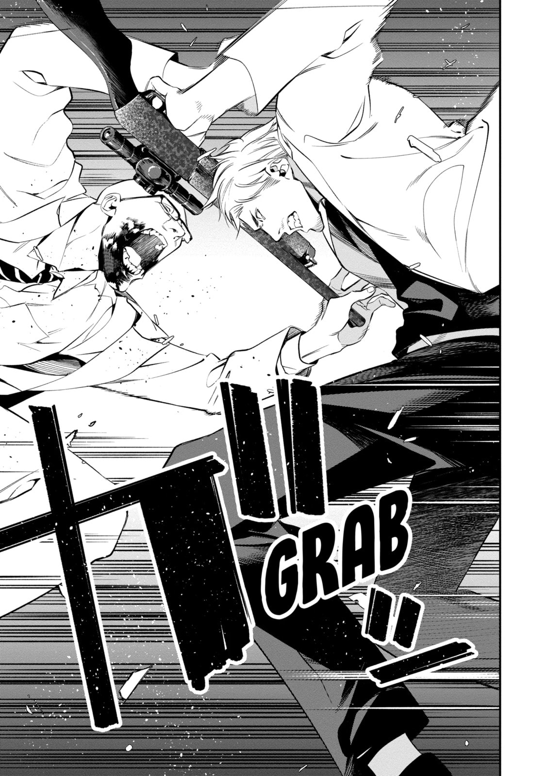 Read Dopeman chapter 13.2 image 8 on Lezhin