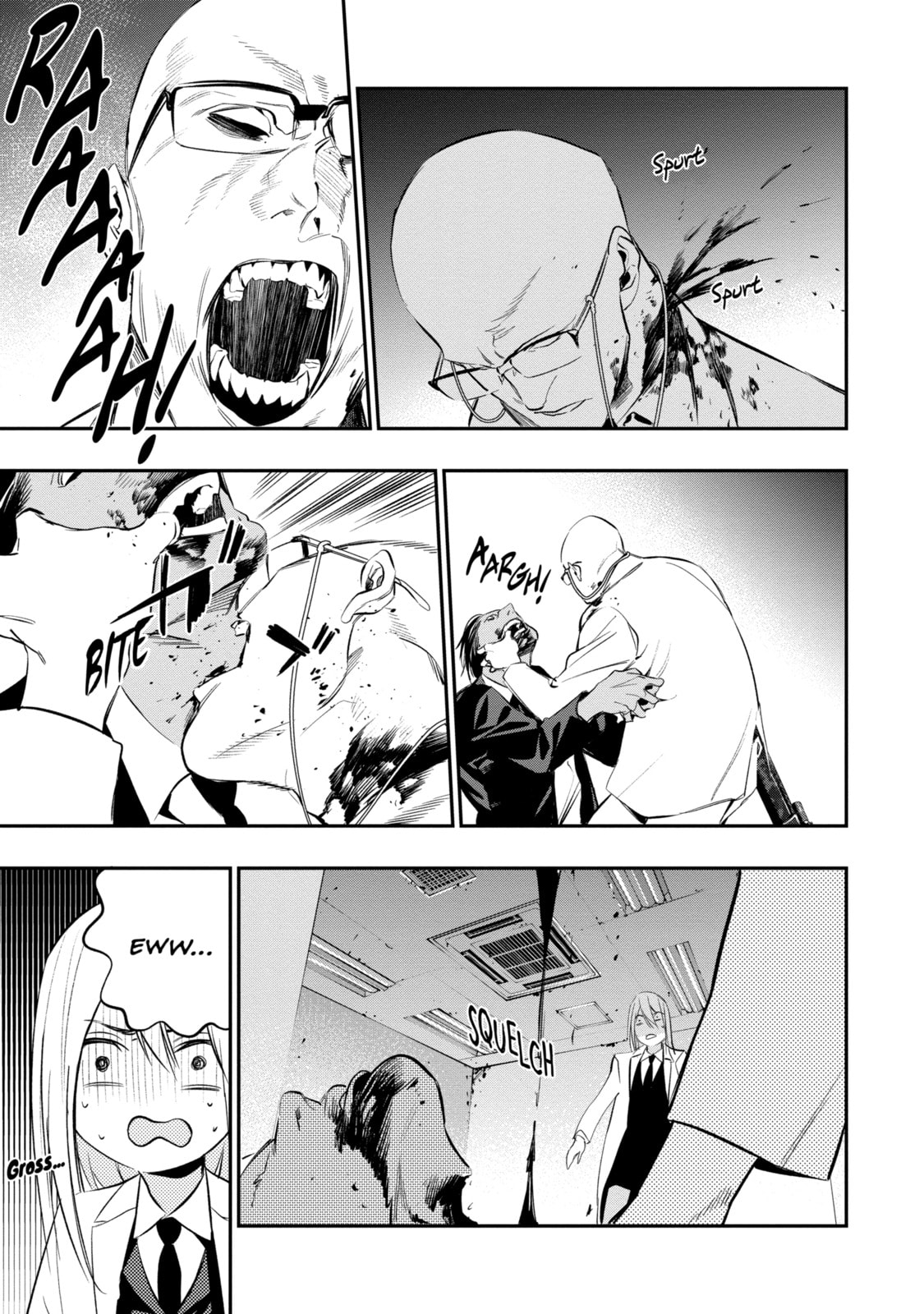 Read Dopeman chapter 13 image 18 on Lezhin