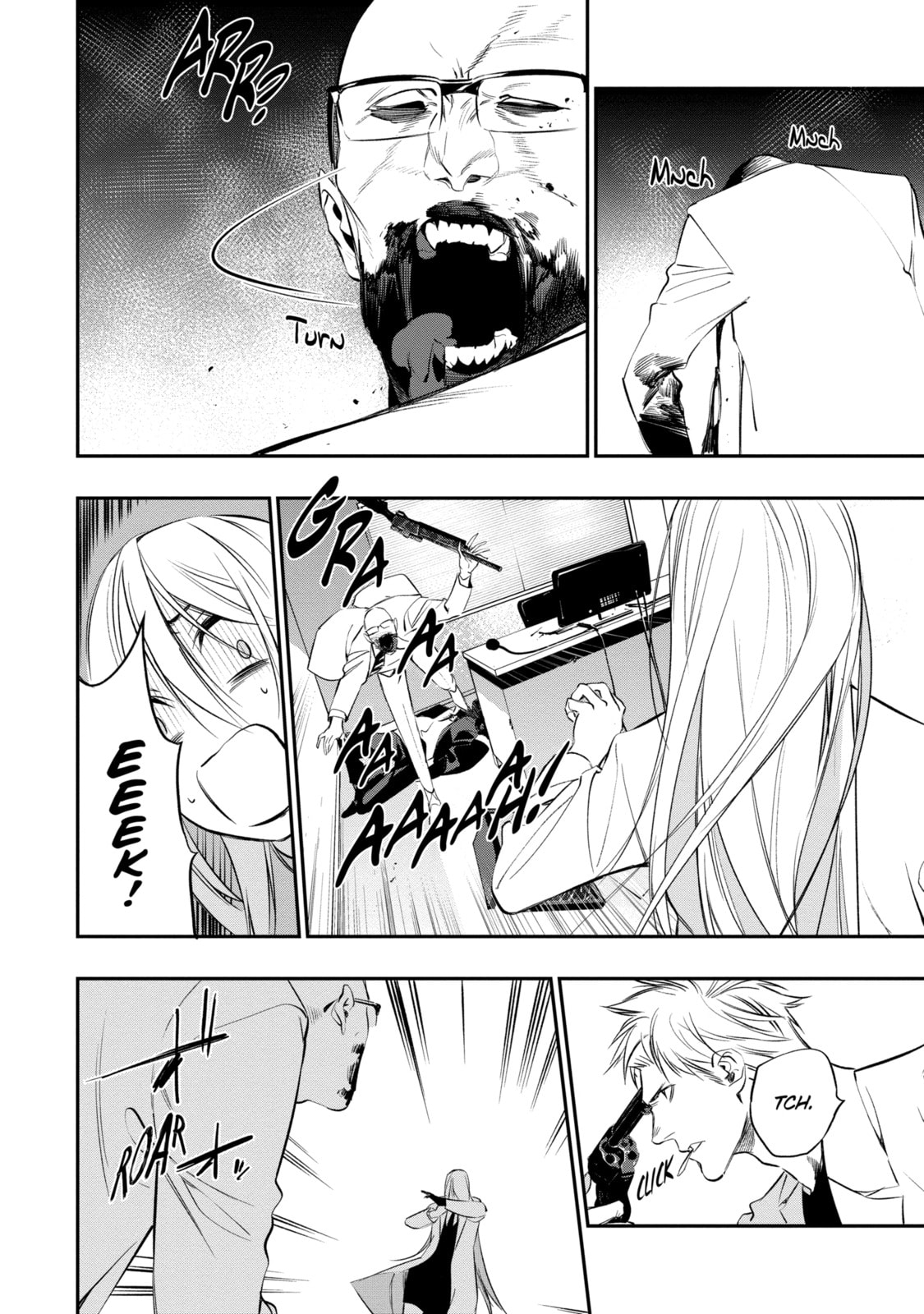 Read Dopeman chapter 13 image 19 on Lezhin