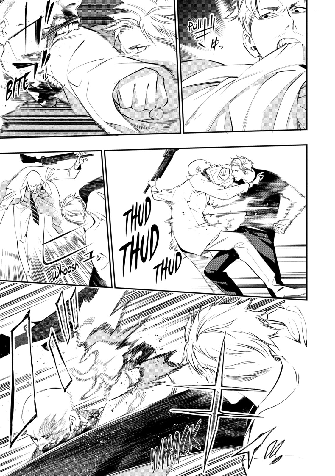 Read Dopeman chapter 13 image 22 on Lezhin