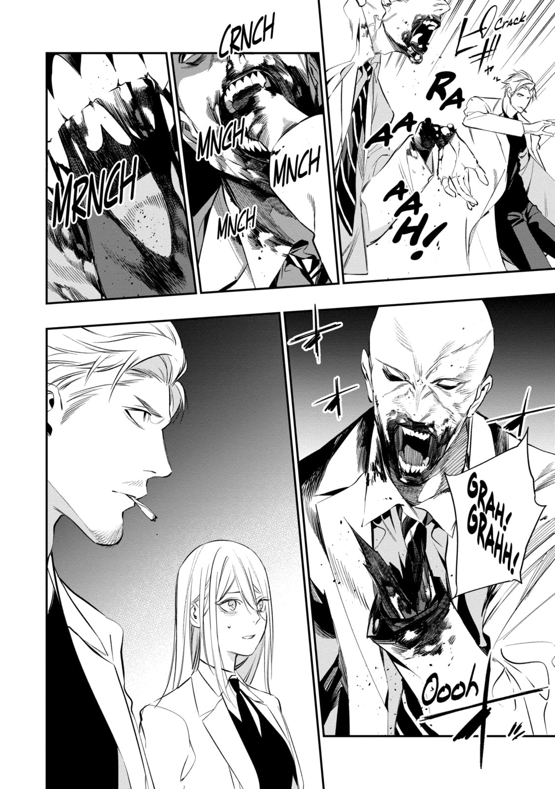 Read Dopeman chapter 13 image 23 on Lezhin