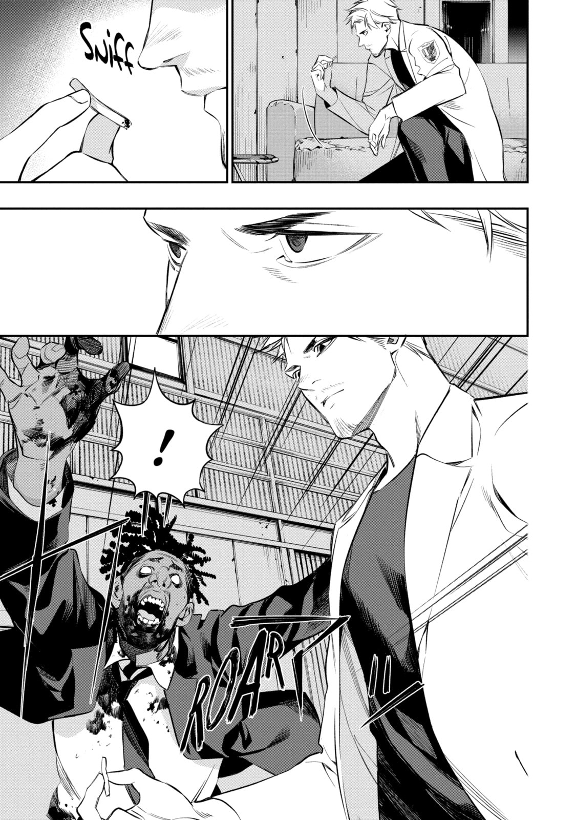 Read Dopeman chapter 13 image 6 on Lezhin