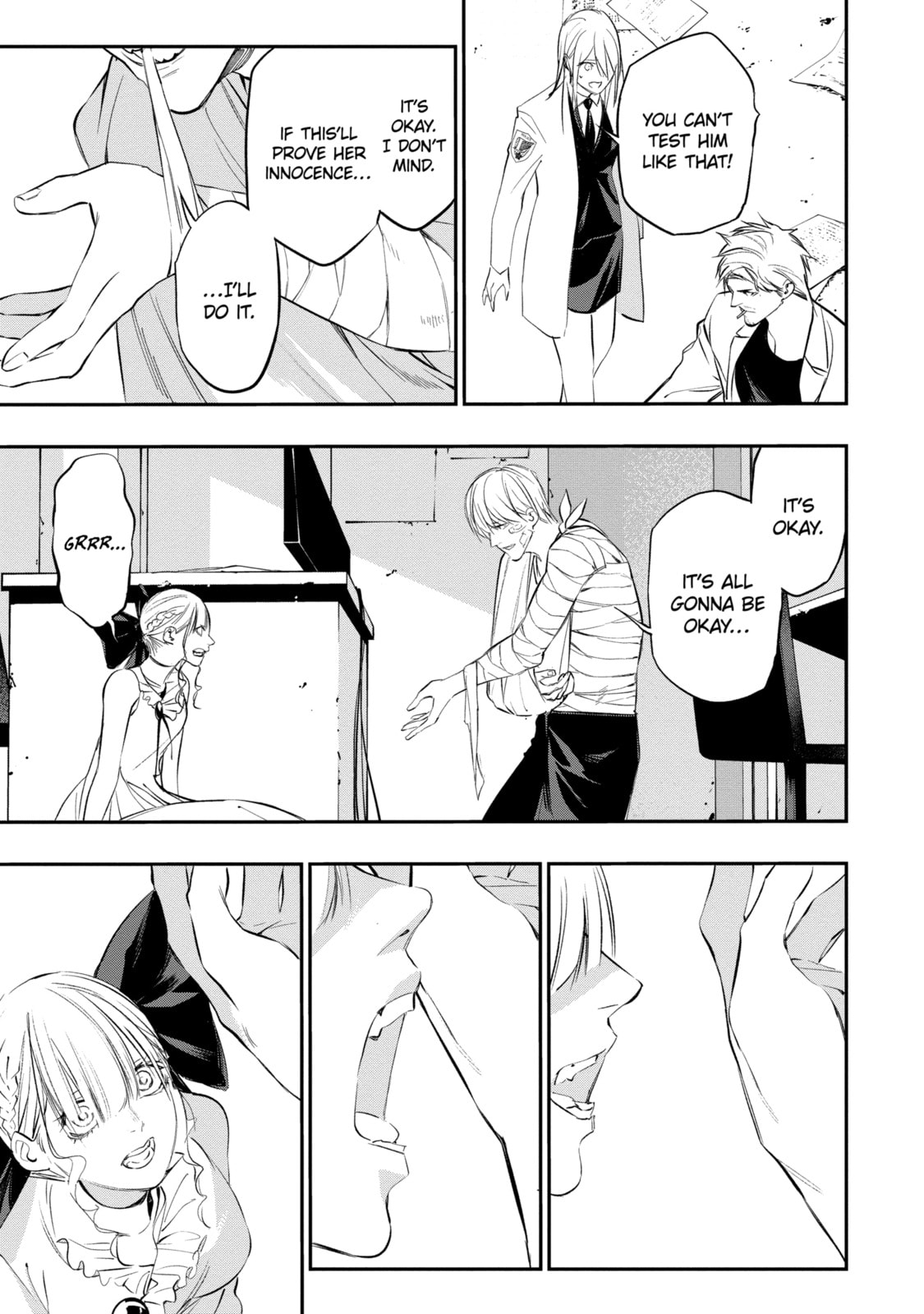 Read Dopeman chapter 14 image 10 on Lezhin