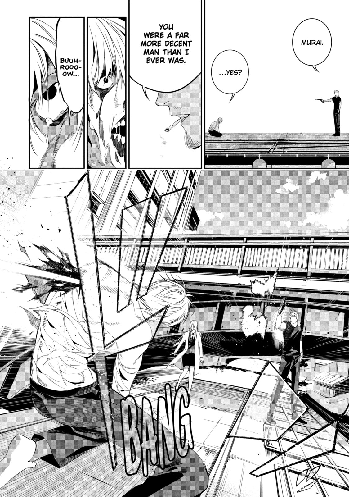 Read Dopeman chapter 15 image 12 on Lezhin