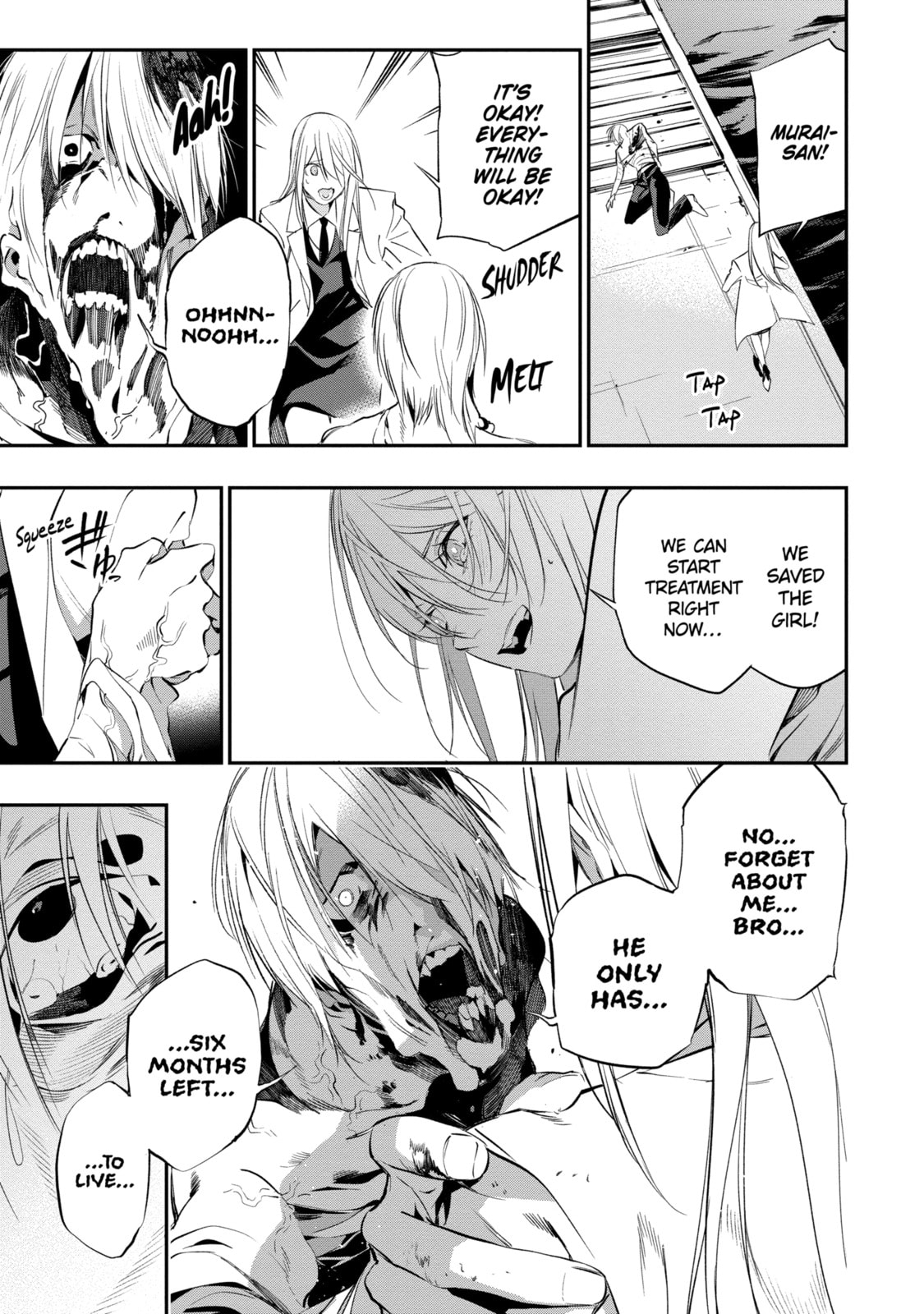 Read Dopeman chapter 15 image 13 on Lezhin