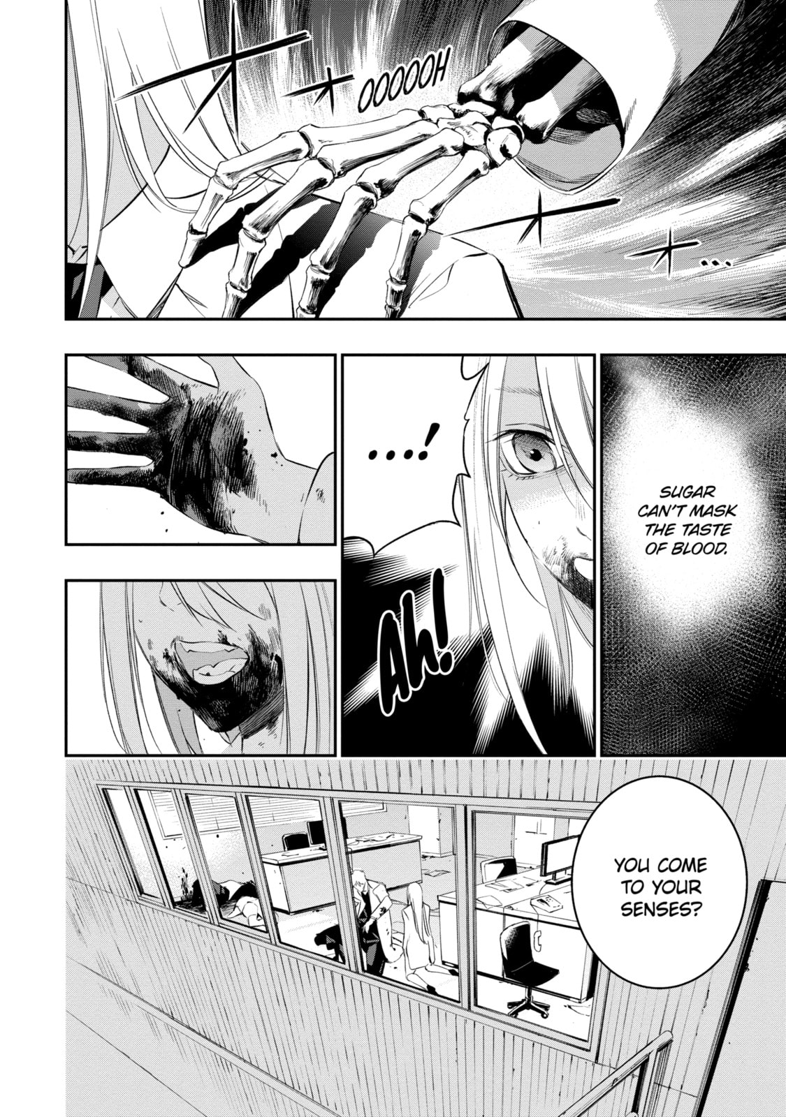 Read Dopeman chapter 15 image 2 on Lezhin