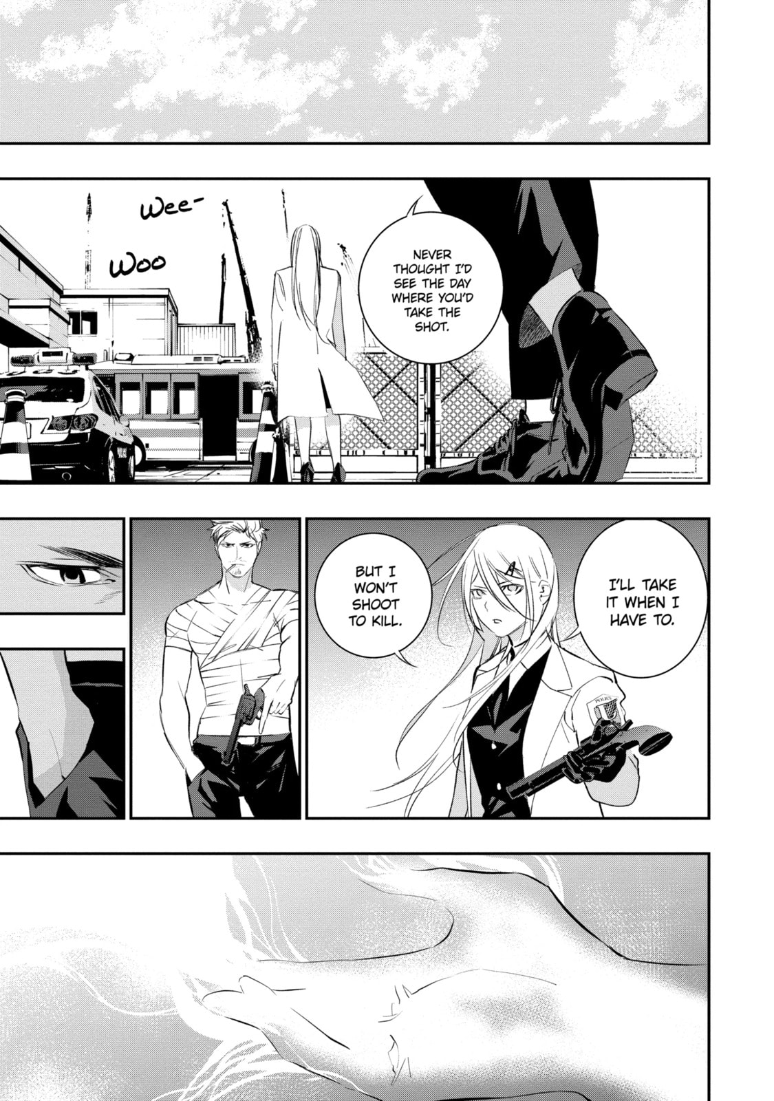 Read Dopeman chapter 16.1 image 5 on Lezhin