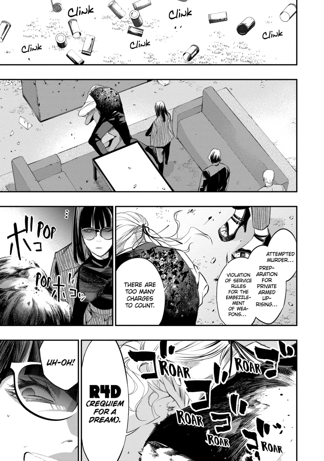 Read Dopeman chapter 16.2 image 10 on Lezhin