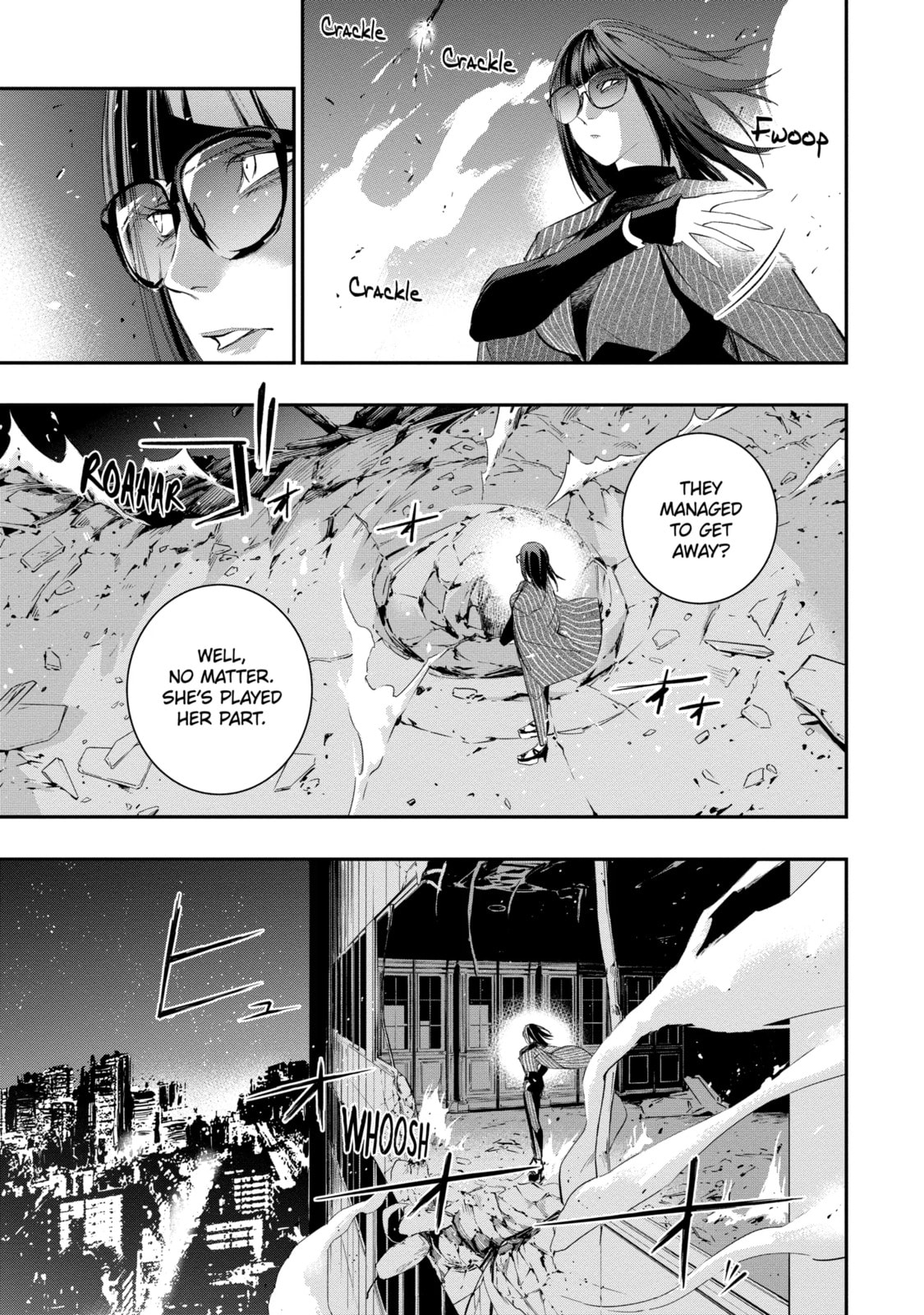 Read Dopeman chapter 16.2 image 12 on Lezhin