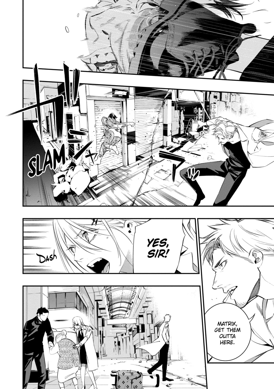 Read Dopeman chapter 16 image 2 on Lezhin