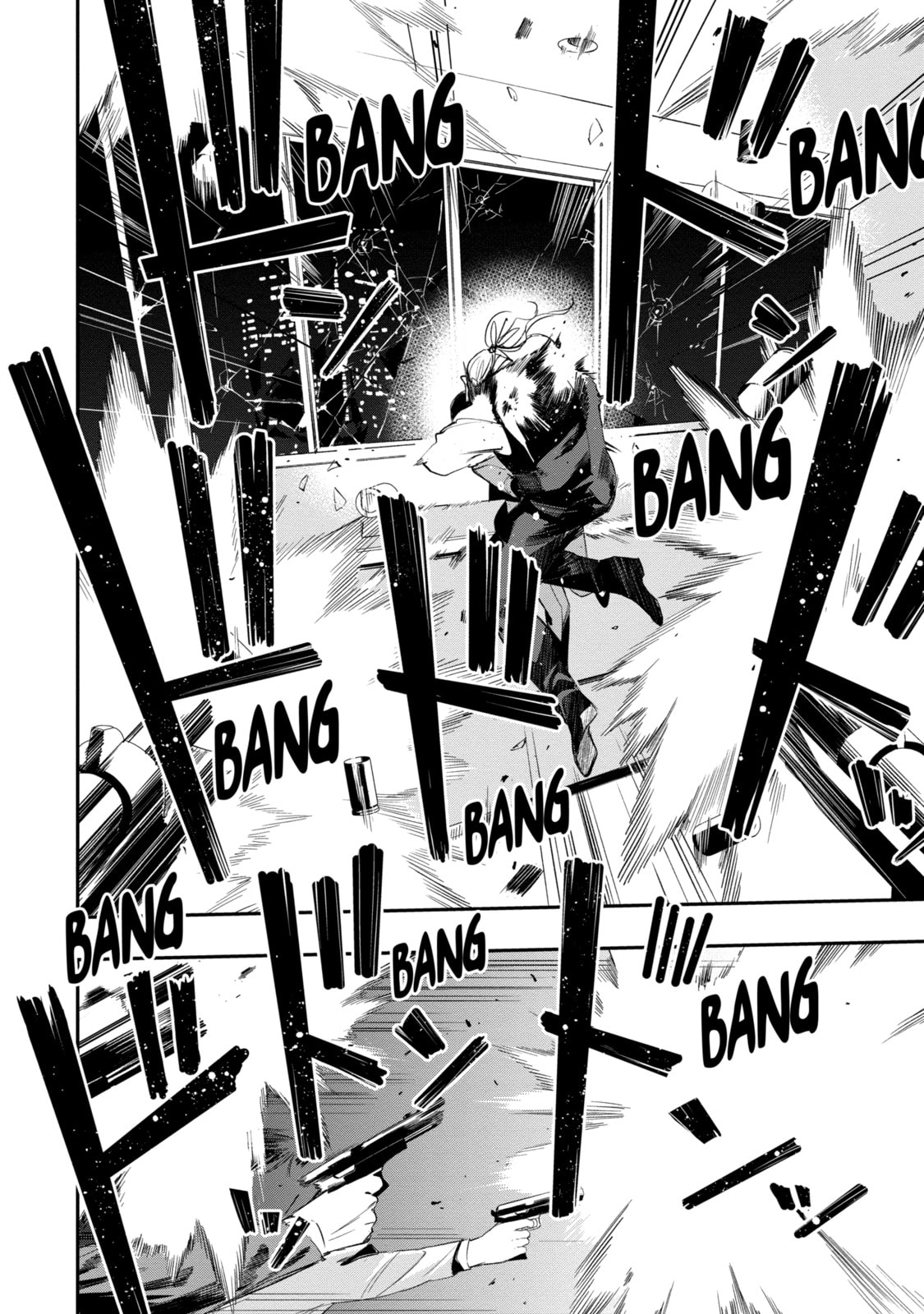 Read Dopeman chapter 16 image 24 on Lezhin